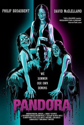 Pandora poster