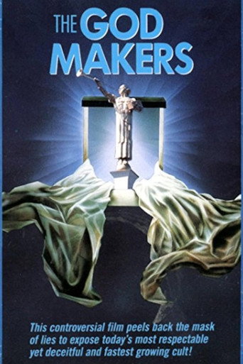 Movie poster for The God Makers (1982)
