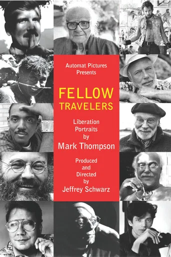 Movie poster for Fellow Travelers (2008)
