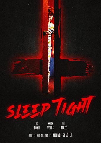 Movie poster for Sleep Tight (2020)