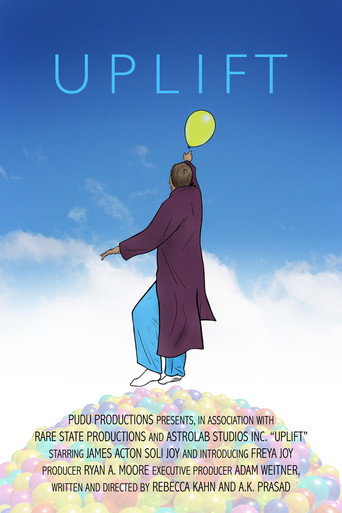Movie poster for Uplift