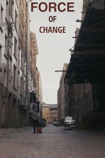 Movie poster for Force of Change (2018)