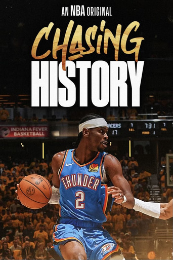 Chasing History: 2025 NBA Finals Mini Movie poster