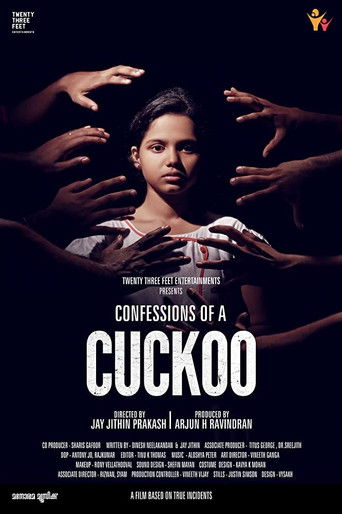 Confessions of a Cuckoo poster