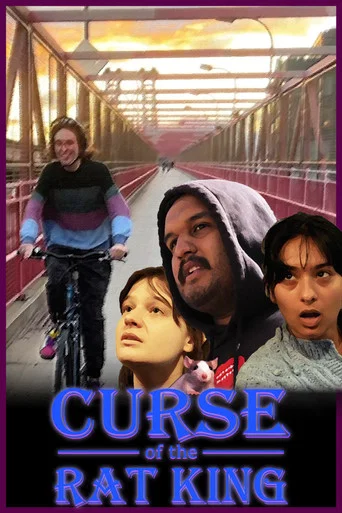 Movie poster for Curse of the Rat King (2022)