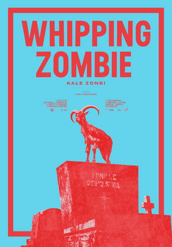 Movie poster for Whipping Zombie (2017)