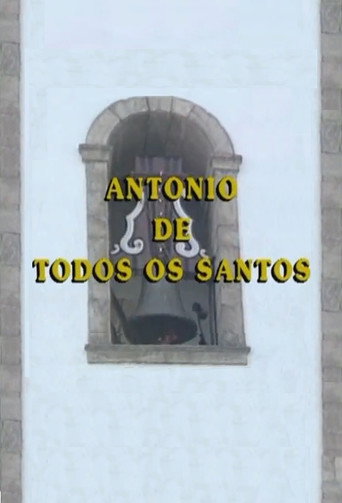 Movie poster for Antônio de Todos os Santos (1995)