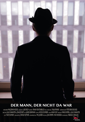 Movie poster for Der Mann, der nicht da war (2020)