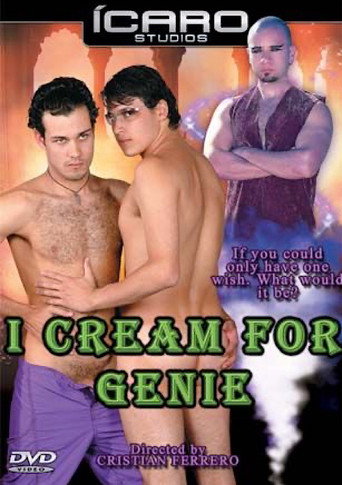 Movie poster for I Cream for Genie (2004)