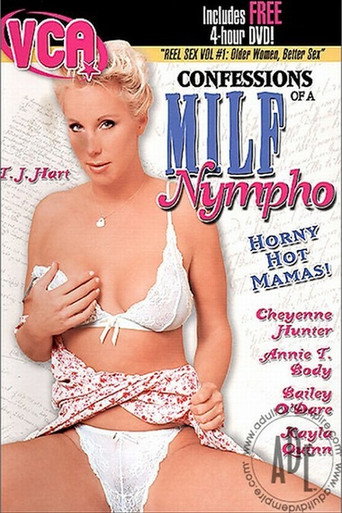 Movie poster for Confessions Of A MILF Nympho (2006)