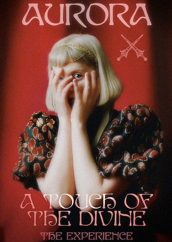 Movie poster for A Touch of the Divine (2022)