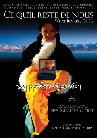 Movie poster for What Remains of Us (2004)