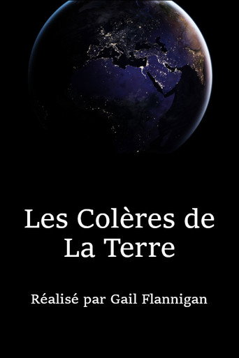 Movie poster for Les colères de la Terre (2020)