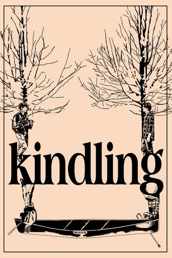 Movie poster for Kindling (2024)