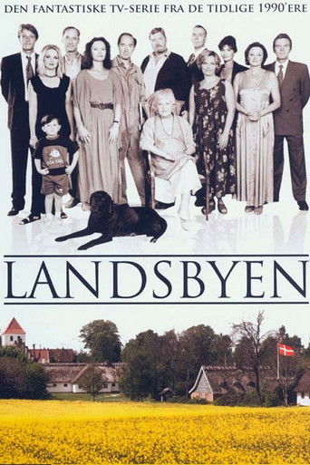 Landsbyen poster