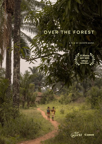 Movie poster for Over the Forest (2022)