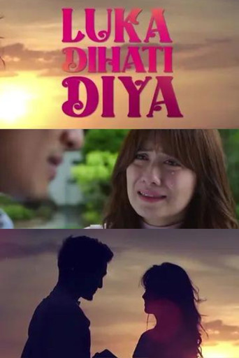 Luka Di Hati Diya poster