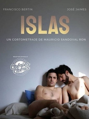 Movie poster for Islands (2020)