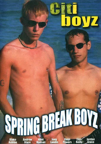 Movie poster for Citi Boyz 13: Spring Break Boyz (2000)