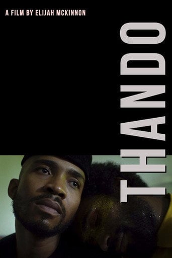 Movie poster for THANDO (2021)