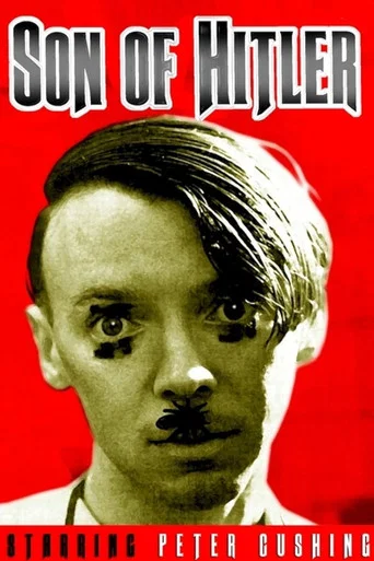 Movie poster for Son of Hitler (1979)