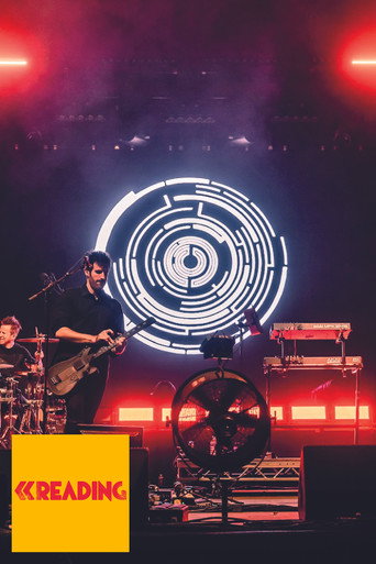 Movie poster for Pendulum Live @ Reading Festival (2022)
