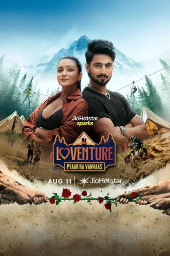 Loventure: Pyaar Ka Vanvaas poster