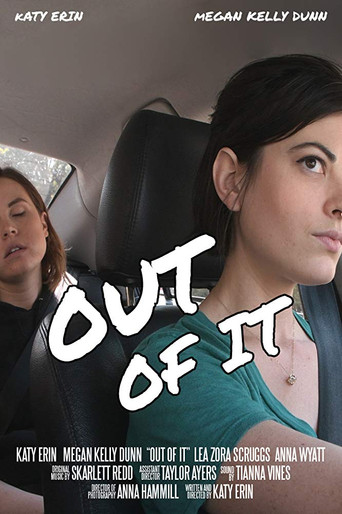 Movie poster for Out of It (2019)