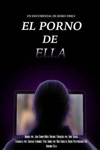 Movie poster for Her Porn (2025)