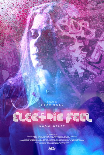 Movie poster for Electric Feel
