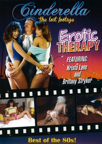 Movie poster for Erotic Therapy (1987)
