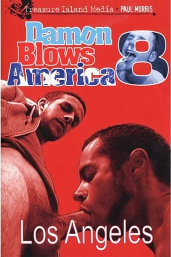 Movie poster for Damon Blows America 8: Los Angeles (2007)