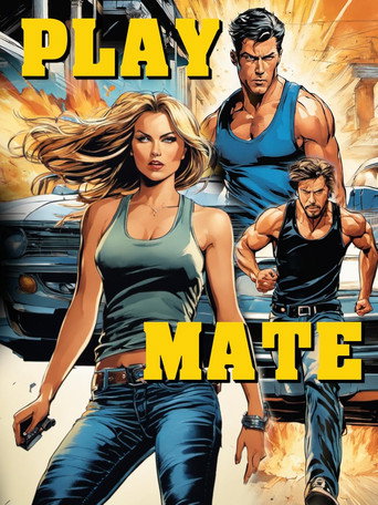 Movie poster for Play Mate (2021)