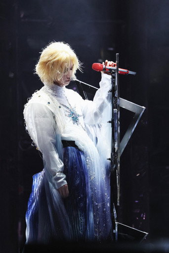 Series poster for 华晨宇2024火星演唱会「深圳-收官站」 (2024)
