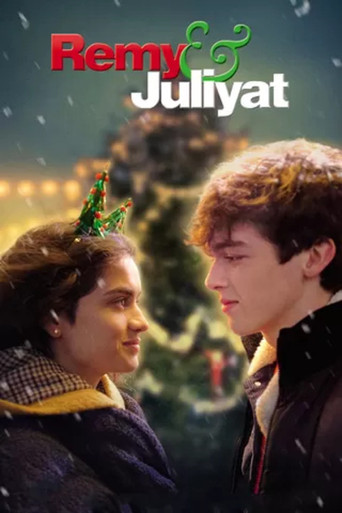 Remy en Juliyat poster