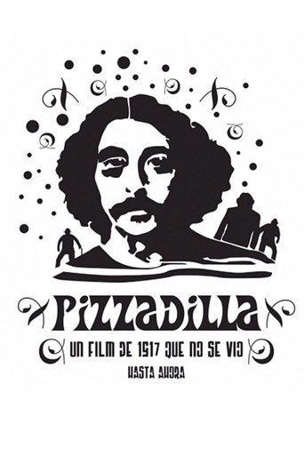 Movie poster for Pizzadilla (2006)