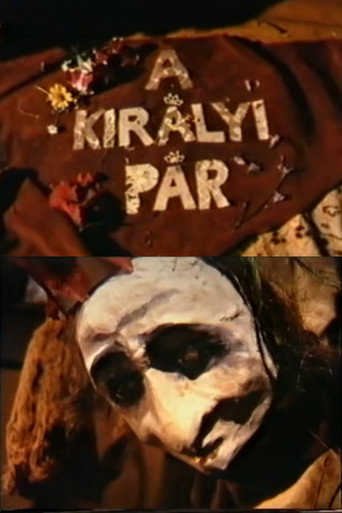 Movie poster for A Kiralyi Par (1989)