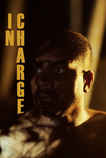 Movie poster for In Charge (2026)