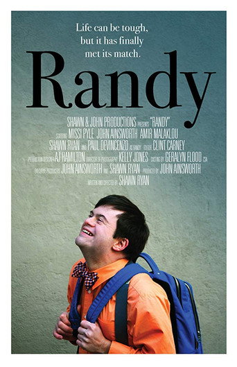 Movie poster for Randy (2016)