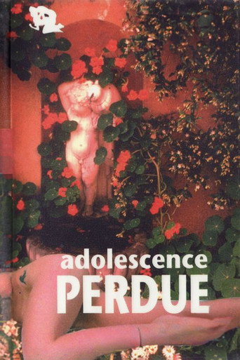 Movie poster for Adolescentes brûlantes pour soirées très spéciales (1981)