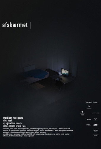 Afskærmet poster