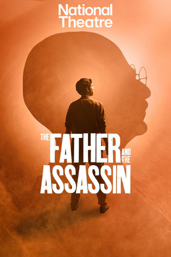 National Theatre Live: The Father and the Assassin poster