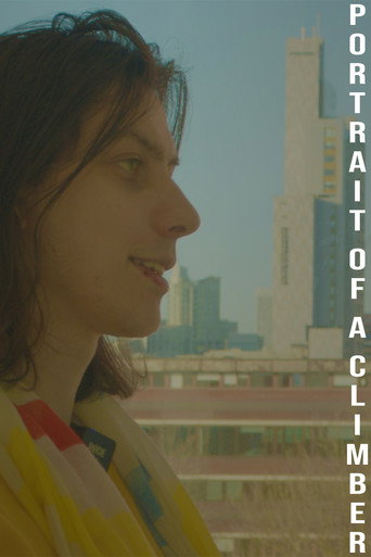Movie poster for Portrait Of a Climber (2025)