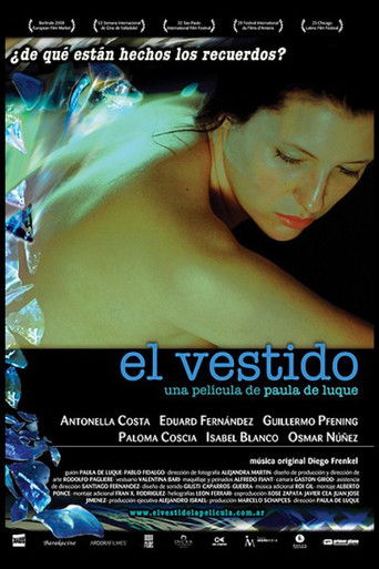 El vestido poster