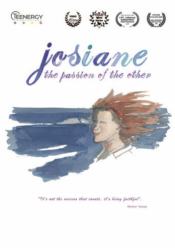 Movie poster for Josiane, la passion de l'autre (2017)
