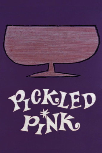 Movie poster for Pickled Pink (1965)