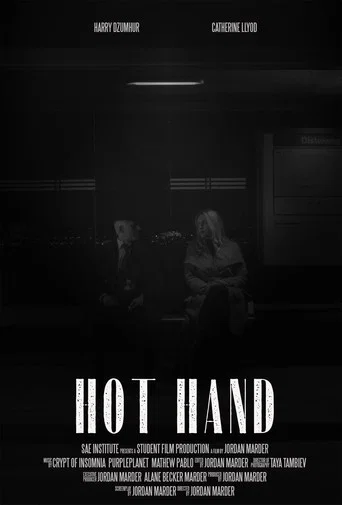 Movie poster for Hot Hand (2024)