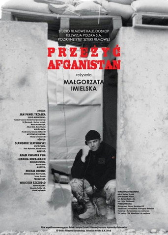 Movie poster for Surviving Afghanistan (2012)