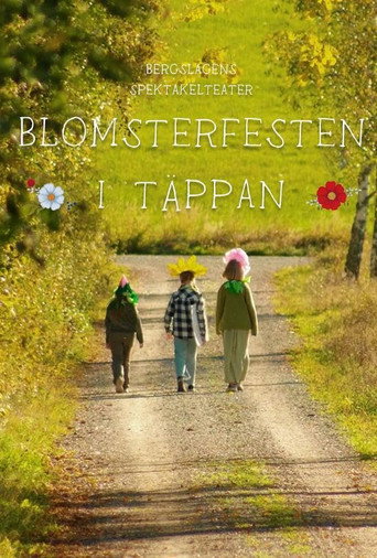 Movie poster for Blomsterfesten i täppan (2022)