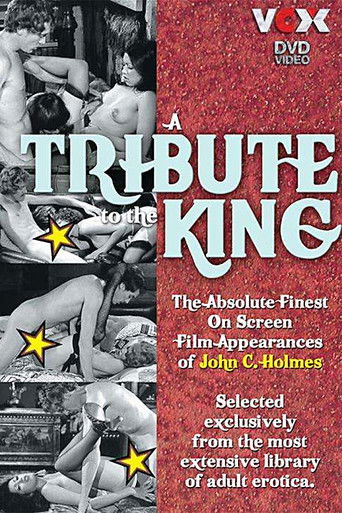 A Tribute to the King poster